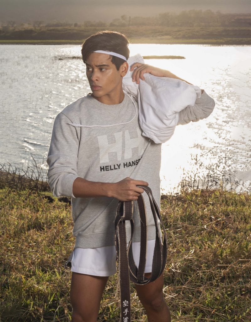 Martial Spirit by Jose Mata Martial Spirit by Jose Mata Vanity Teen 虚荣青年 Lifestyle & new faces magazine