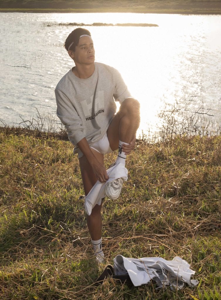 Martial Spirit by Jose Mata Martial Spirit by Jose Mata Vanity Teen 虚荣青年 Lifestyle & new faces magazine