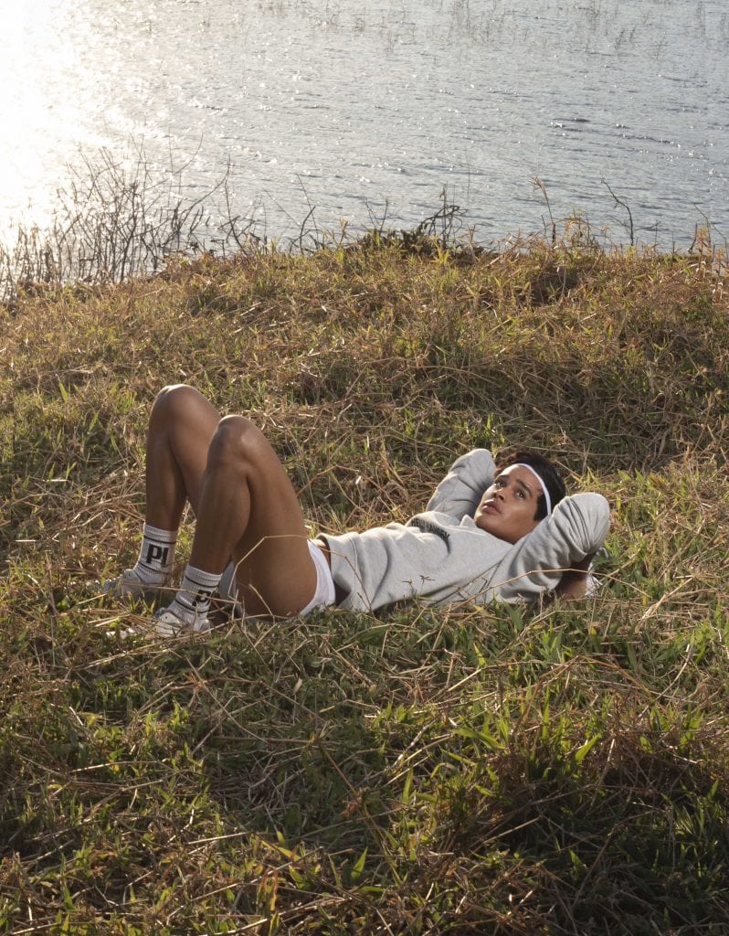 Martial Spirit by Jose Mata Martial Spirit by Jose Mata Vanity Teen 虚荣青年 Lifestyle & new faces magazine