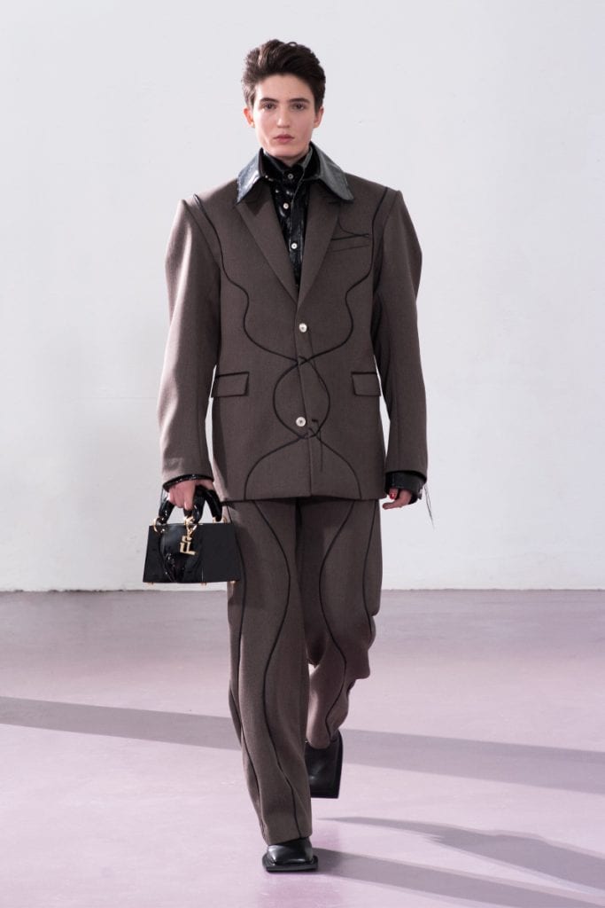 Ninamounah F/W 21 Collection Ninamounah F/W 21 Collection Vanity Teen 虚荣青年 Lifestyle & new faces magazine