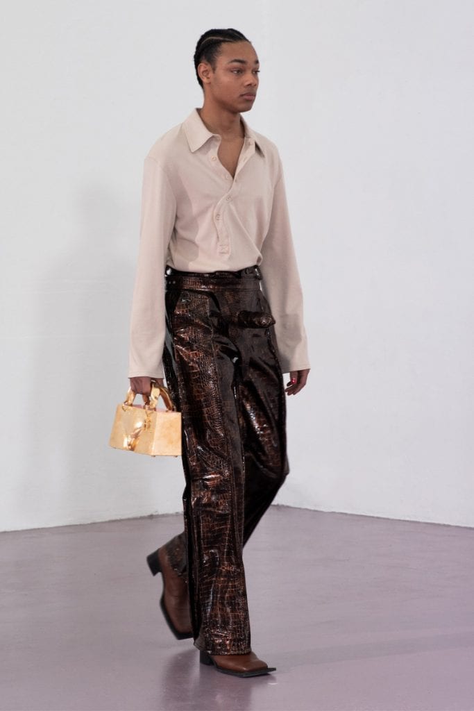 Ninamounah F/W 21 Collection Ninamounah F/W 21 Collection Vanity Teen 虚荣青年 Lifestyle & new faces magazine