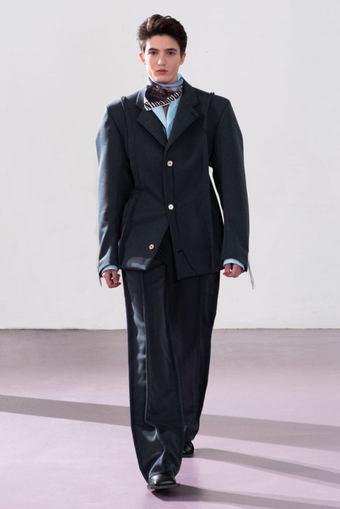 Ninamounah F/W 21 Collection Ninamounah F/W 21 Collection Vanity Teen 虚荣青年 Lifestyle & new faces magazine