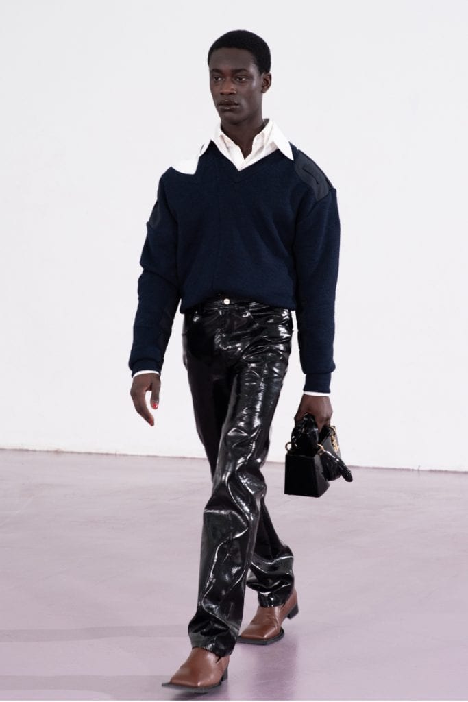 Ninamounah F/W 21 Collection Ninamounah F/W 21 Collection Vanity Teen 虚荣青年 Lifestyle & new faces magazine