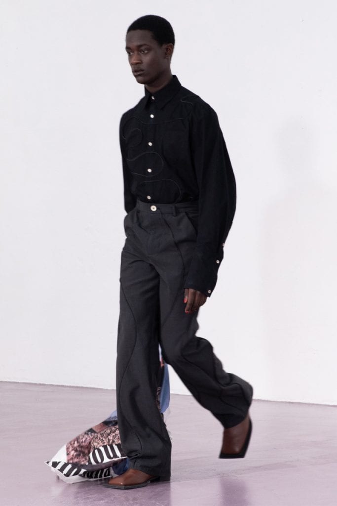 Ninamounah F/W 21 Collection Ninamounah F/W 21 Collection Vanity Teen 虚荣青年 Lifestyle & new faces magazine