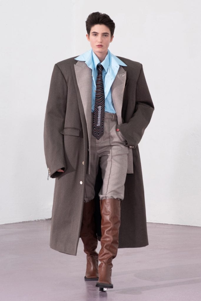 Ninamounah F/W 21 Collection Ninamounah F/W 21 Collection Vanity Teen 虚荣青年 Lifestyle & new faces magazine