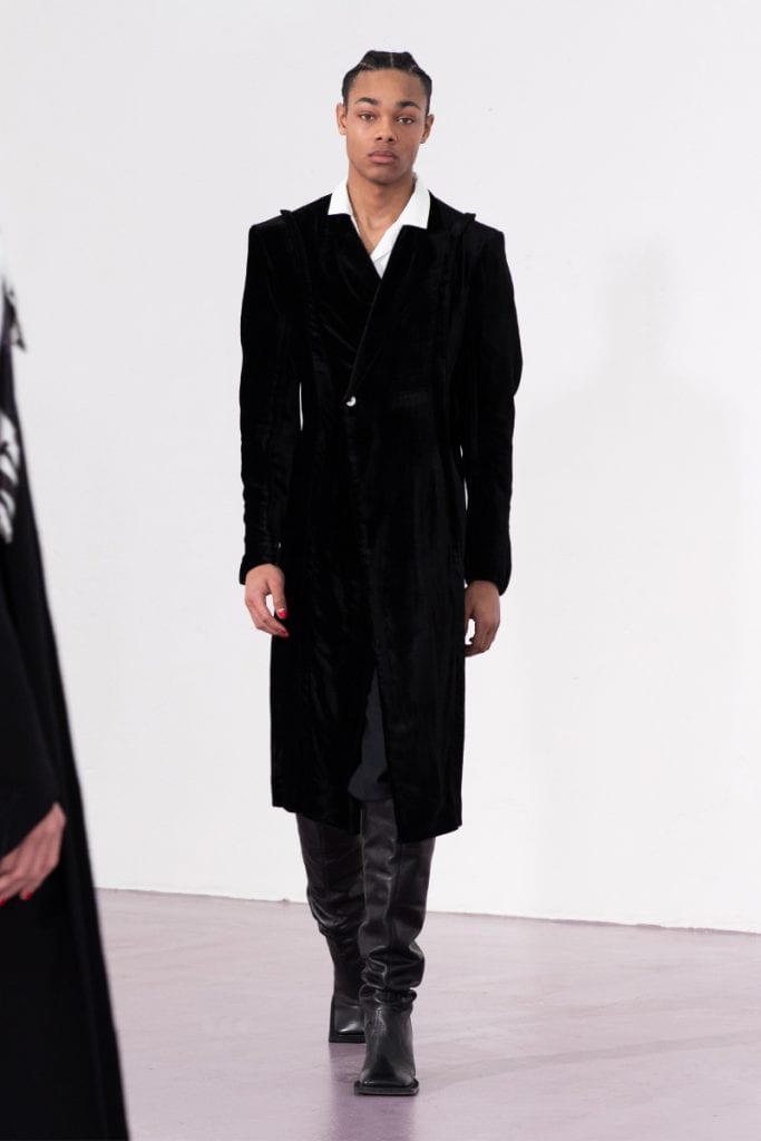 Ninamounah F/W 21 Collection Ninamounah F/W 21 Collection Vanity Teen 虚荣青年 Lifestyle & new faces magazine