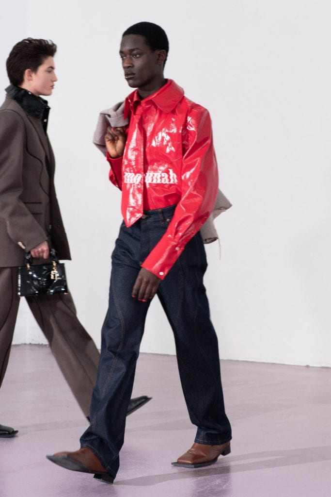 Ninamounah F/W 21 Collection Ninamounah F/W 21 Collection Vanity Teen 虚荣青年 Lifestyle & new faces magazine