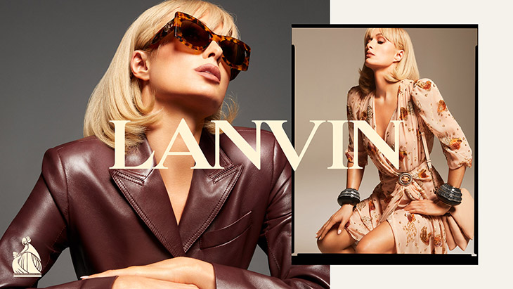 LANVIN w/ Paris Hilton S/S 21 Collection LANVIN w/ Paris Hilton S/S 21 Collection Vanity Teen 虚荣青年 Lifestyle & new faces magazine