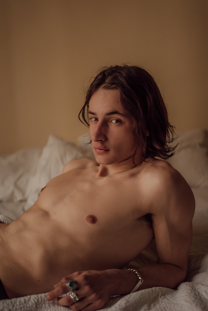 Universe Boys by Paulina Gallardo Universe Boys by Paulina Gallardo Vanity Teen 虚荣青年 Lifestyle & new faces magazine