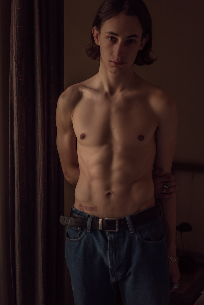 Universe Boys by Paulina Gallardo Universe Boys by Paulina Gallardo Vanity Teen 虚荣青年 Lifestyle & new faces magazine