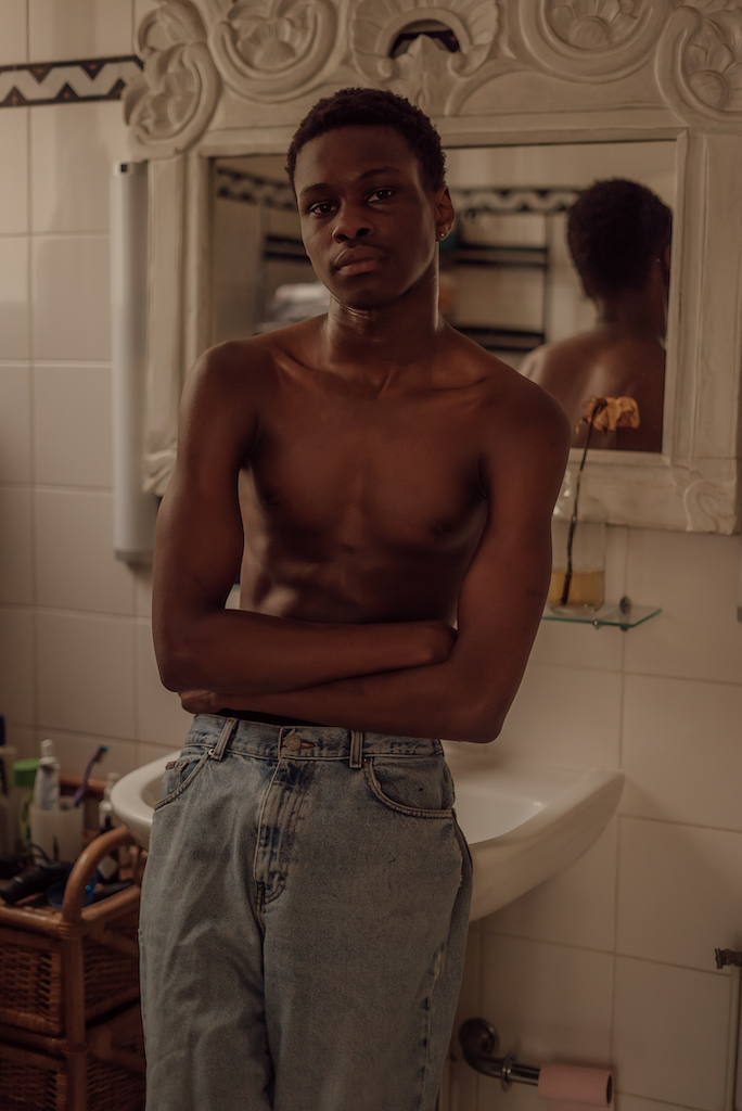 Universe Boys by Paulina Gallardo Universe Boys by Paulina Gallardo Vanity Teen 虚荣青年 Lifestyle & new faces magazine