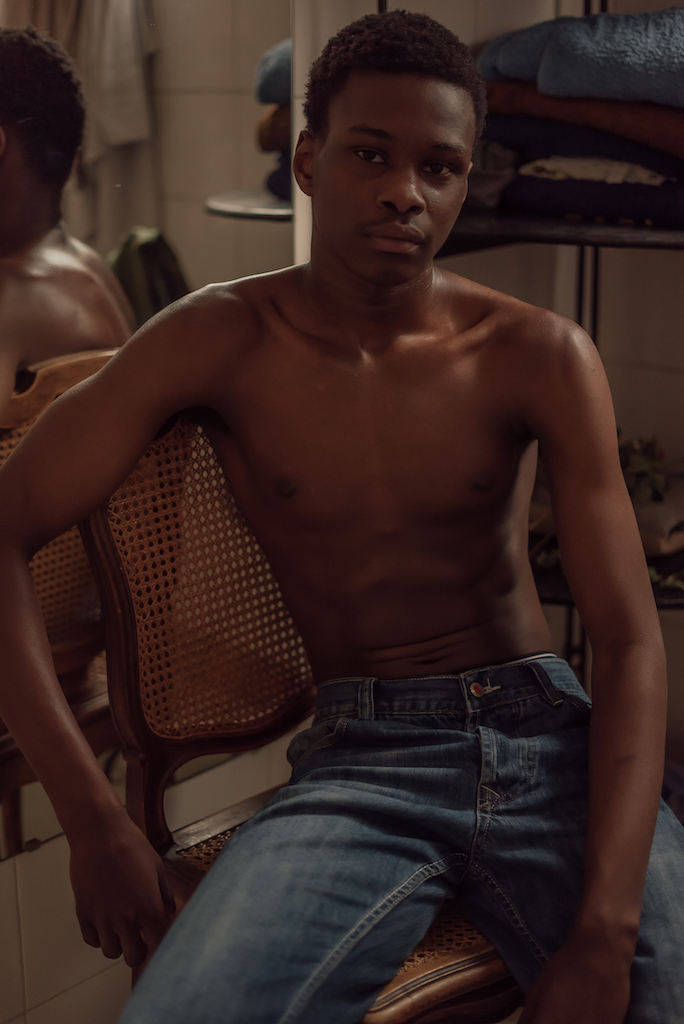 Universe Boys by Paulina Gallardo Universe Boys by Paulina Gallardo Vanity Teen 虚荣青年 Lifestyle & new faces magazine