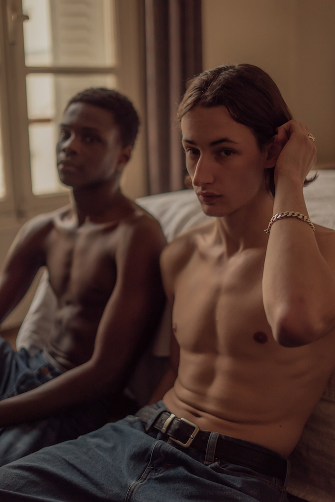 Universe Boys by Paulina Gallardo Universe Boys by Paulina Gallardo Vanity Teen 虚荣青年 Lifestyle & new faces magazine