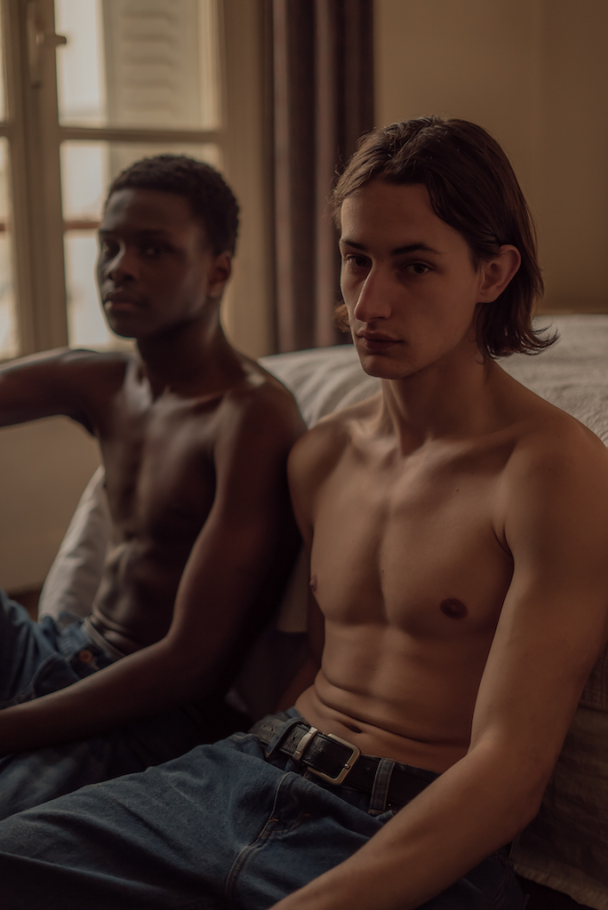 Universe Boys by Paulina Gallardo Universe Boys by Paulina Gallardo Vanity Teen 虚荣青年 Lifestyle & new faces magazine