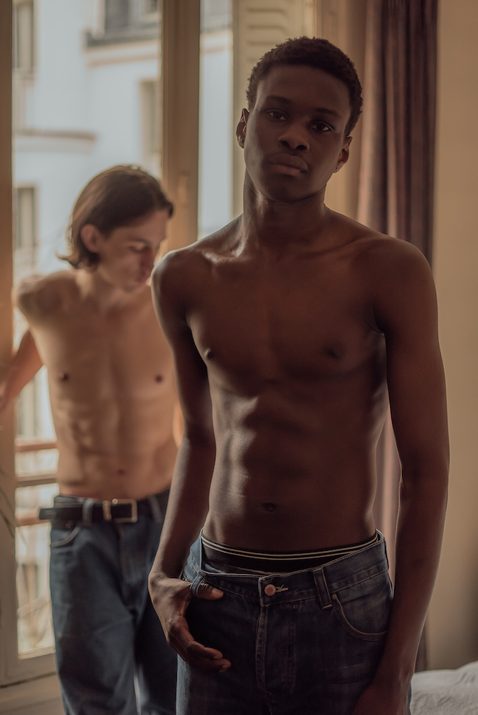 Universe Boys by Paulina Gallardo Universe Boys by Paulina Gallardo Vanity Teen 虚荣青年 Lifestyle & new faces magazine