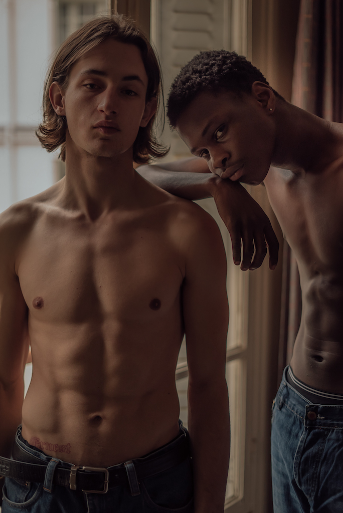 Universe Boys by Paulina Gallardo Universe Boys by Paulina Gallardo Vanity Teen 虚荣青年 Lifestyle & new faces magazine
