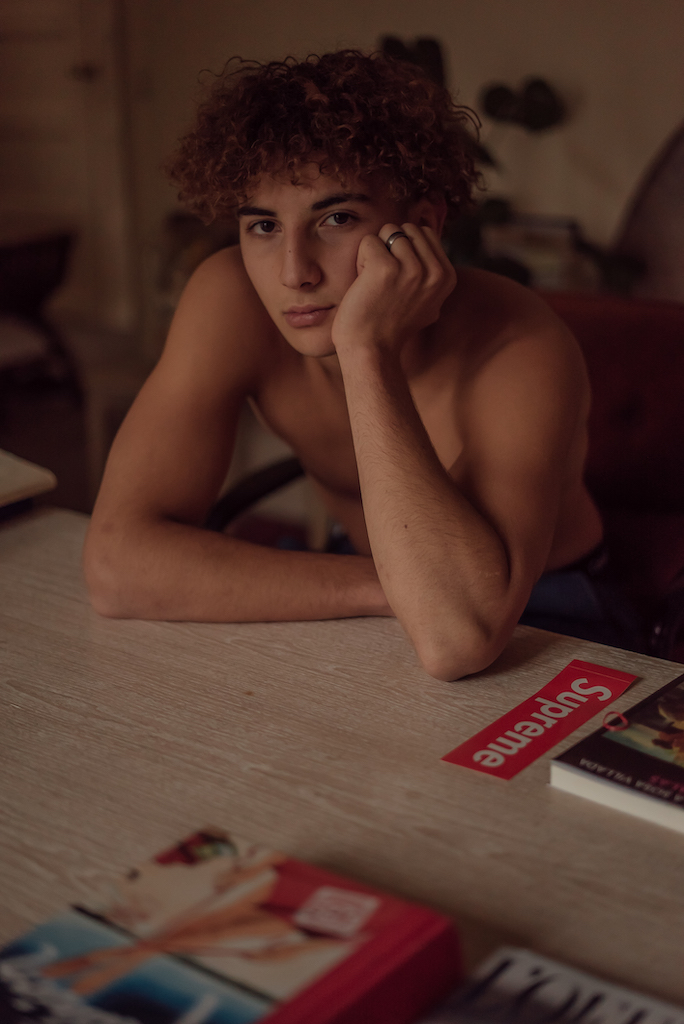 Universe Boys by Paulina Gallardo Universe Boys by Paulina Gallardo Vanity Teen 虚荣青年 Lifestyle & new faces magazine