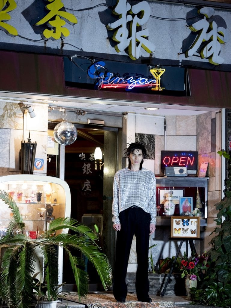 VARAADO Second Collection VARAADO Second Collection Vanity Teen 虚荣青年 Lifestyle & new faces magazine