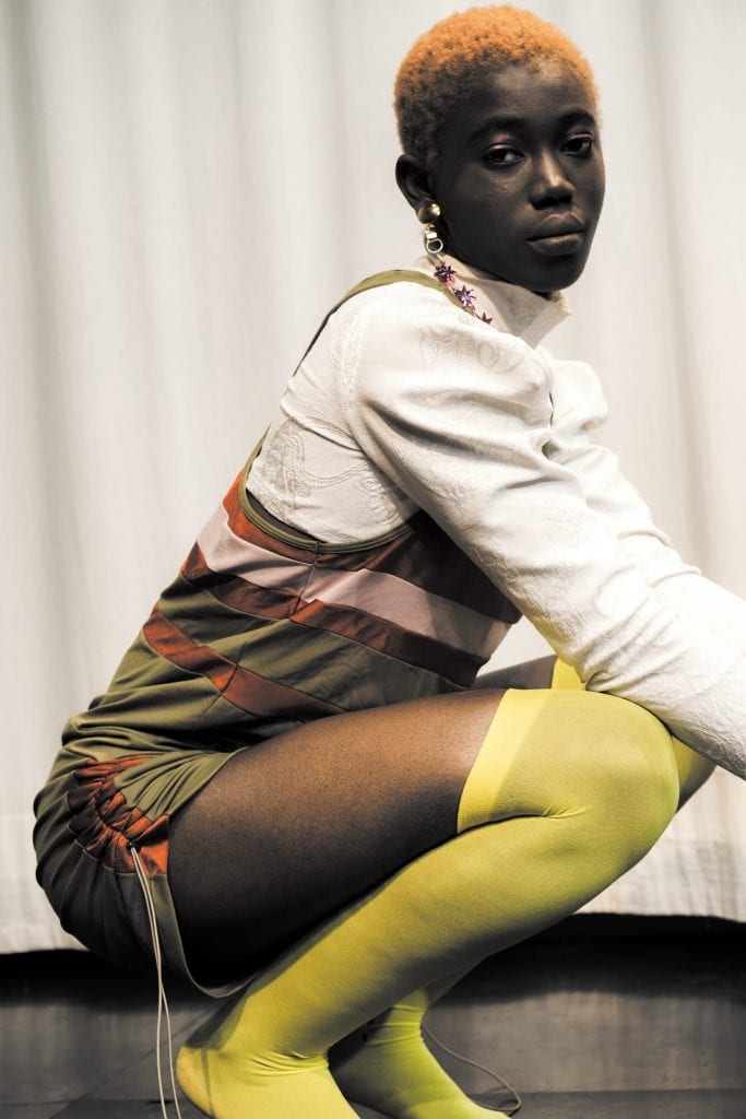 Les Variétés by Ector Les Variétés by Ector Vanity Teen 虚荣青年 Lifestyle & new faces magazine