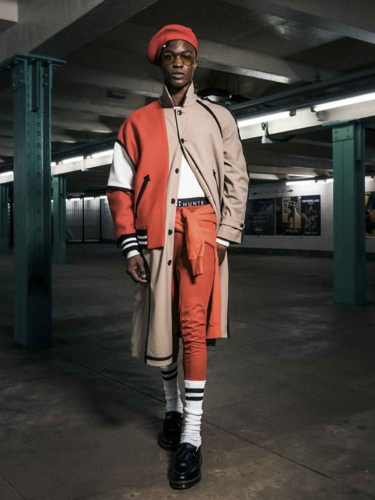 Romeo Hunte F/W 21 Collection Romeo Hunte F/W 21 Collection Vanity Teen 虚荣青年