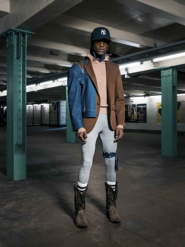Romeo Hunte F/W 21 Collection Romeo Hunte F/W 21 Collection Vanity Teen 虚荣青年