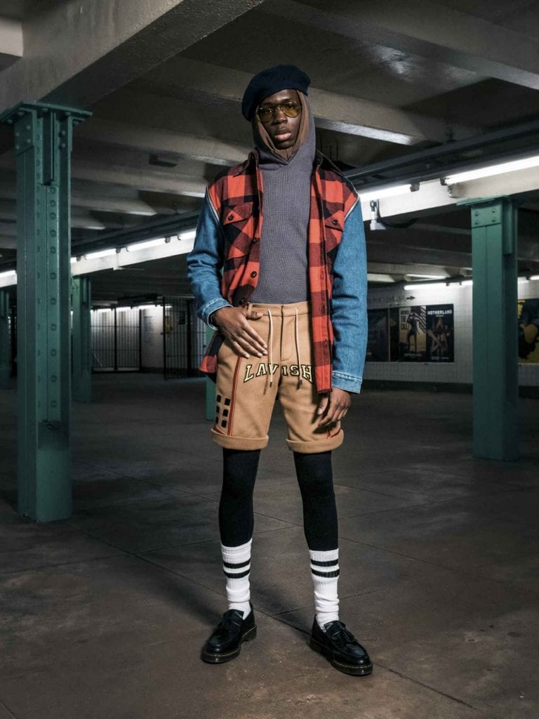 Romeo Hunte F/W 21 Collection Romeo Hunte F/W 21 Collection Vanity Teen 虚荣青年