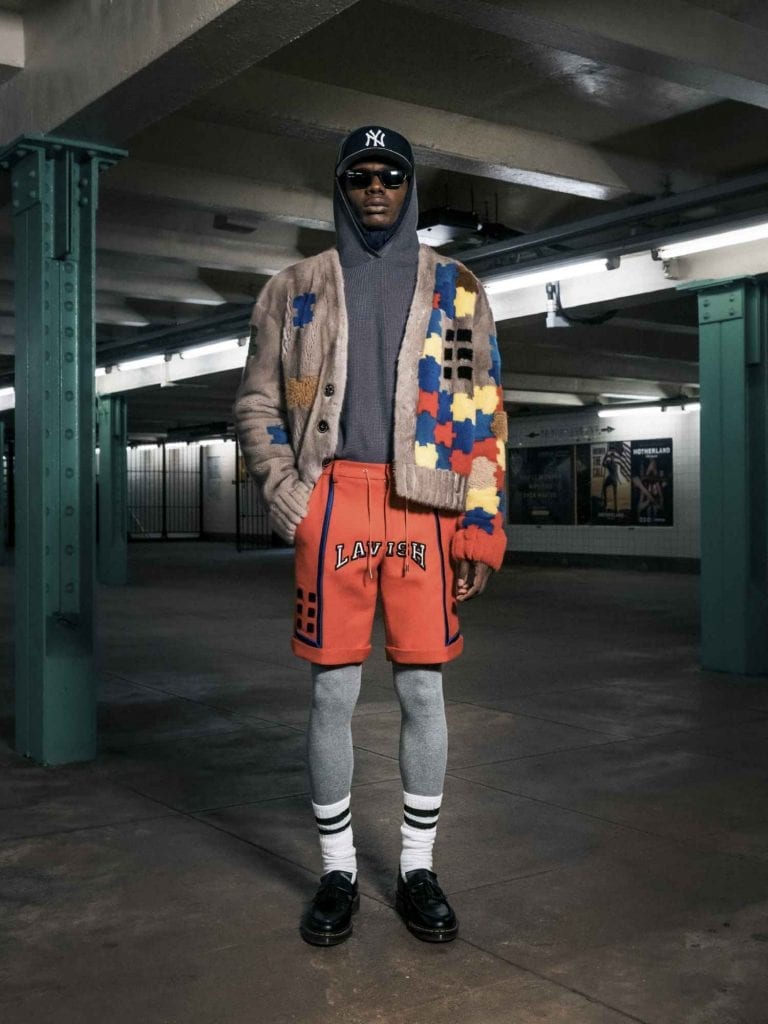 Romeo Hunte F/W 21 Collection Romeo Hunte F/W 21 Collection Vanity Teen 虚荣青年