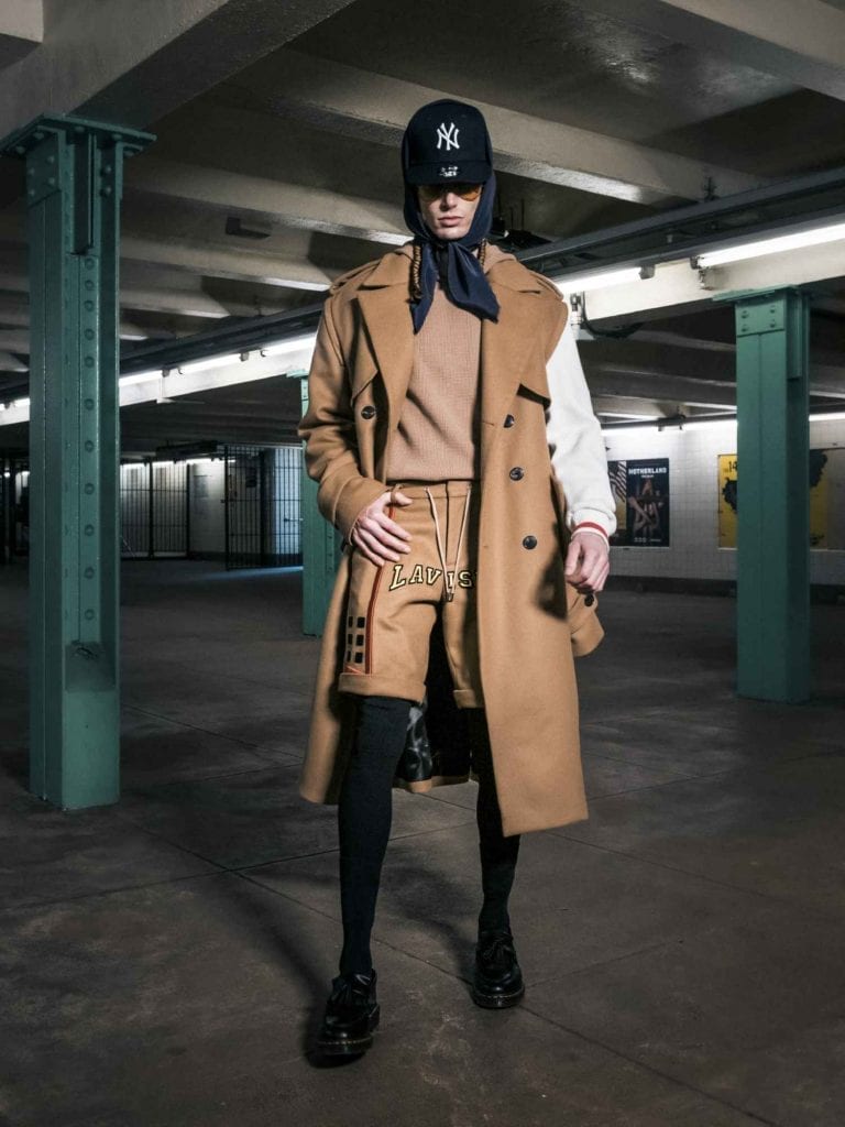 Romeo Hunte F/W 21 Collection Romeo Hunte F/W 21 Collection Vanity Teen 虚荣青年