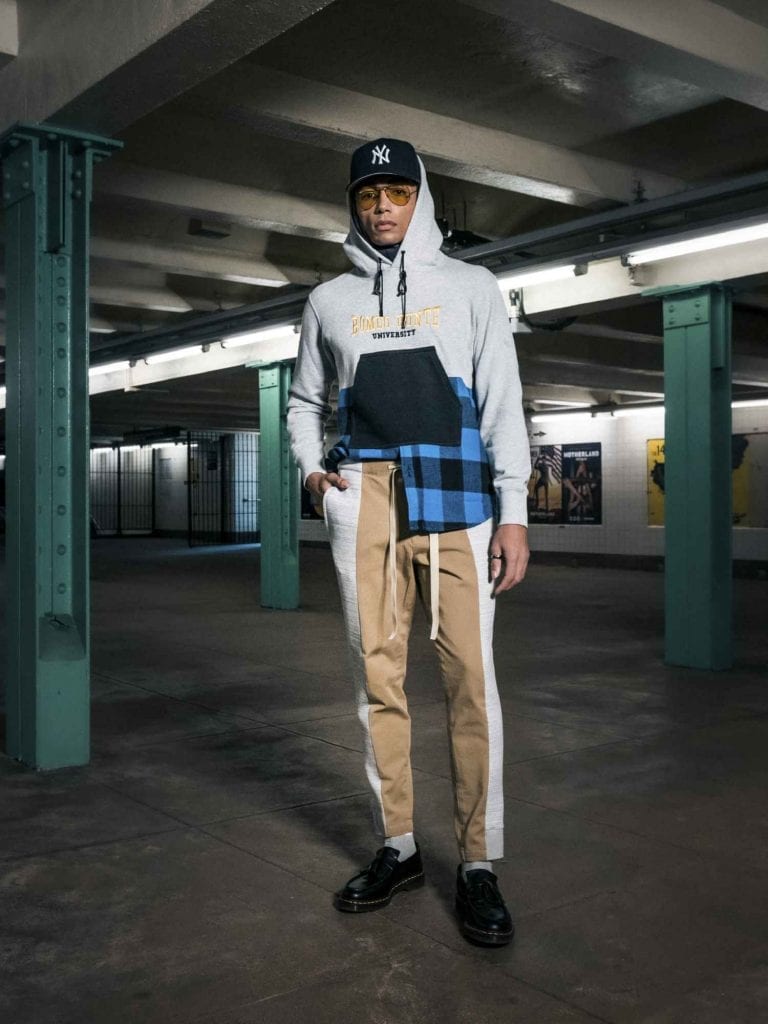 Romeo Hunte F/W 21 Collection Romeo Hunte F/W 21 Collection Vanity Teen 虚荣青年