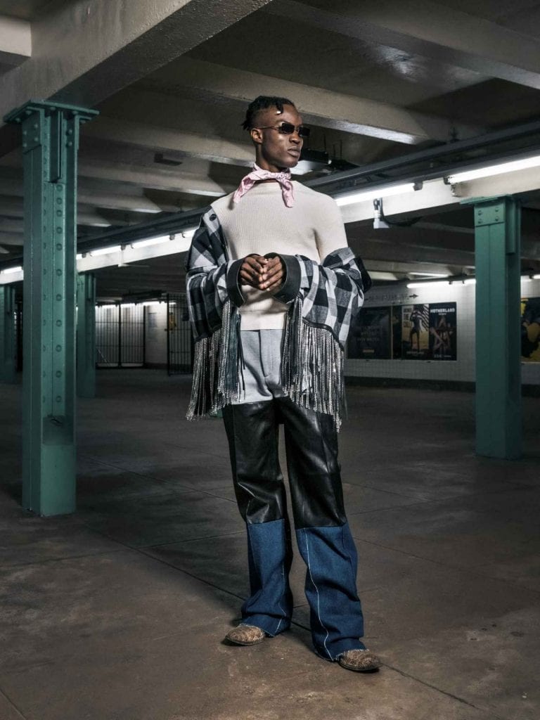 Romeo Hunte F/W 21 Collection Romeo Hunte F/W 21 Collection Vanity Teen 虚荣青年