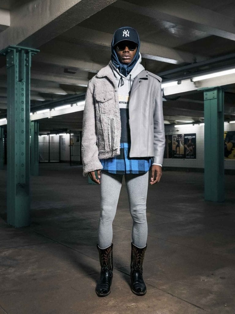 Romeo Hunte F/W 21 Collection Romeo Hunte F/W 21 Collection Vanity Teen 虚荣青年