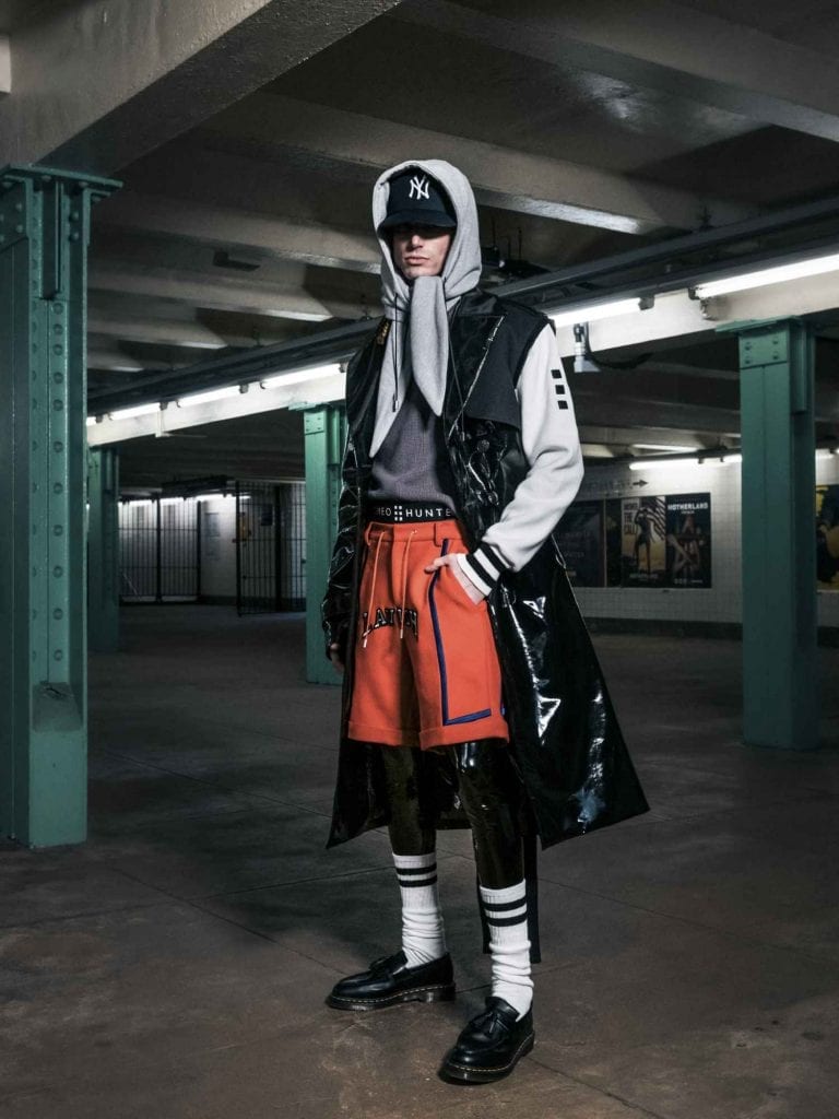Romeo Hunte F/W 21 Collection Romeo Hunte F/W 21 Collection Vanity Teen 虚荣青年
