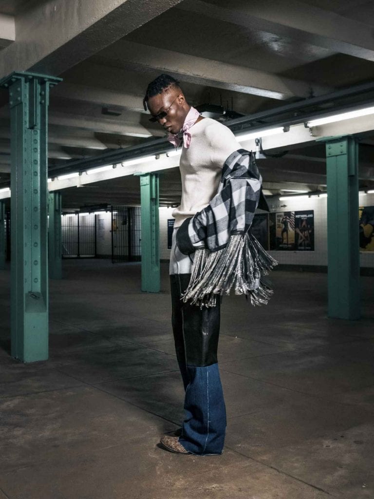 Romeo Hunte F/W 21 Collection Romeo Hunte F/W 21 Collection Vanity Teen 虚荣青年