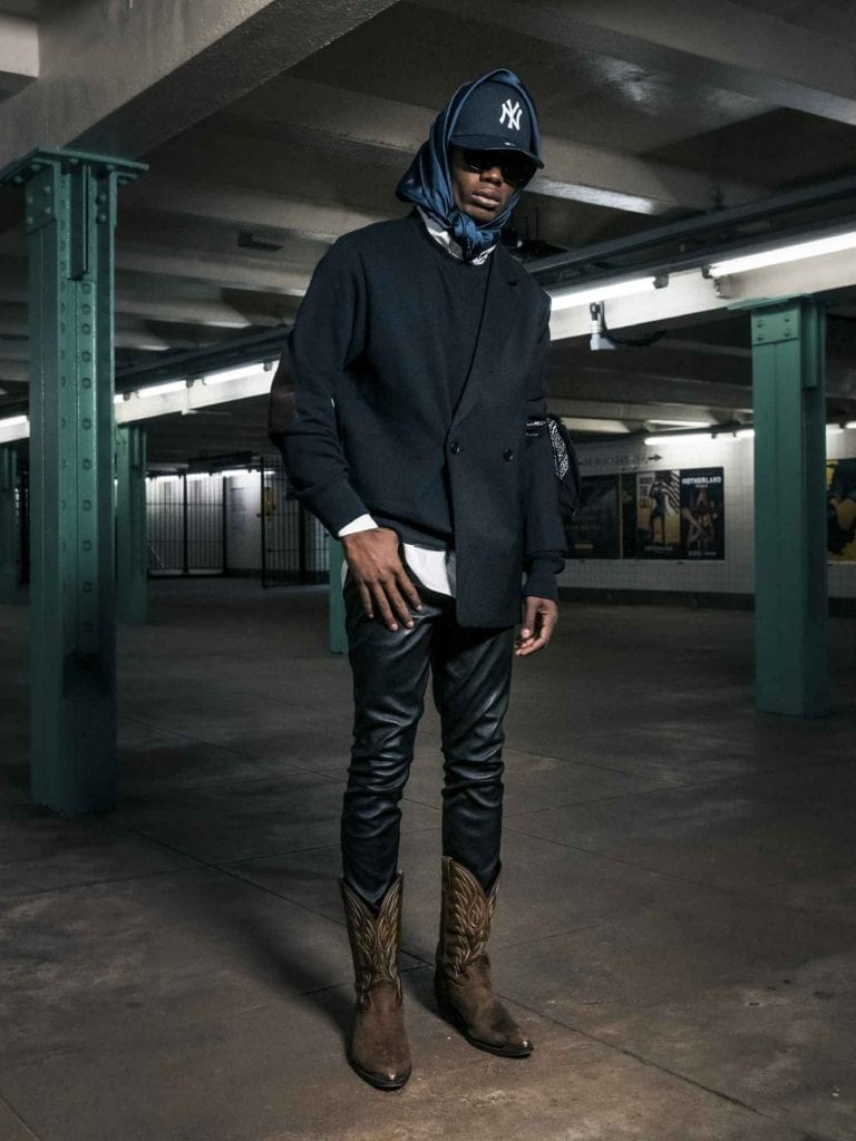 Romeo Hunte F/W 21 Collection Romeo Hunte F/W 21 Collection Vanity Teen 虚荣青年