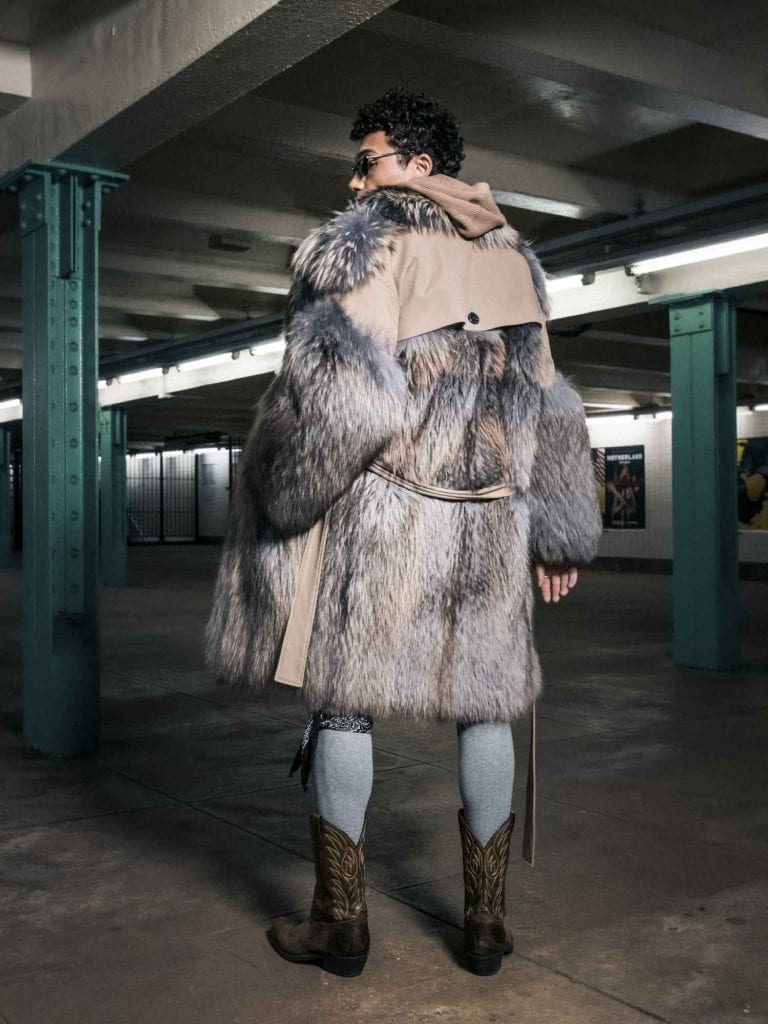 Romeo Hunte F/W 21 Collection Romeo Hunte F/W 21 Collection Vanity Teen 虚荣青年