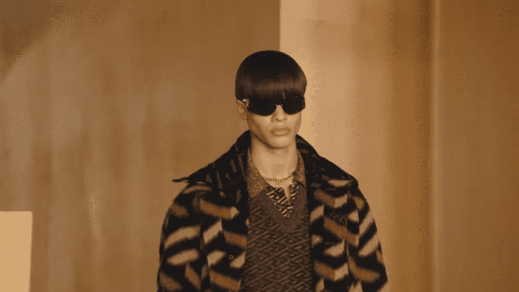 Versace FW21 Versace FW21 Vanity Teen 虚荣青年