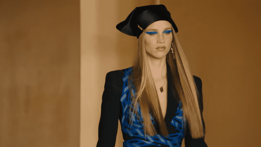 Versace FW21 Versace FW21 Vanity Teen 虚荣青年