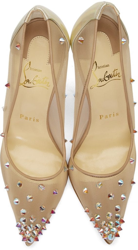 Cinderella on Spikes (and Louboutin)! Cinderella on Spikes (and Louboutin)! Vanity Teen 虚荣青年 Lifestyle & new faces magazine