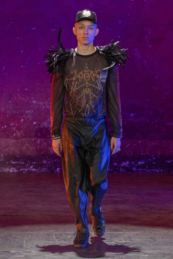 Koché FW21 Koché FW21 Vanity Teen 虚荣青年