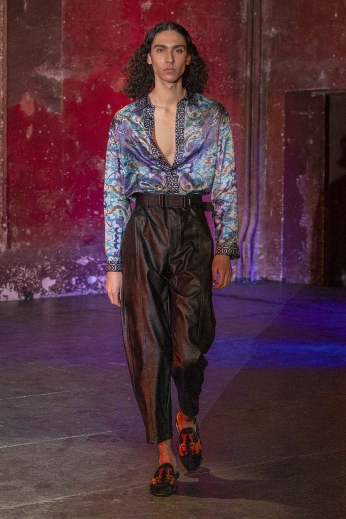 Koché FW21 Koché FW21 Vanity Teen 虚荣青年