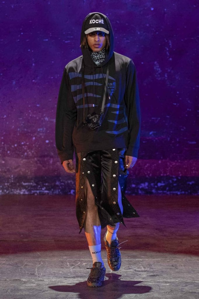 Koché FW21 Koché FW21 Vanity Teen 虚荣青年