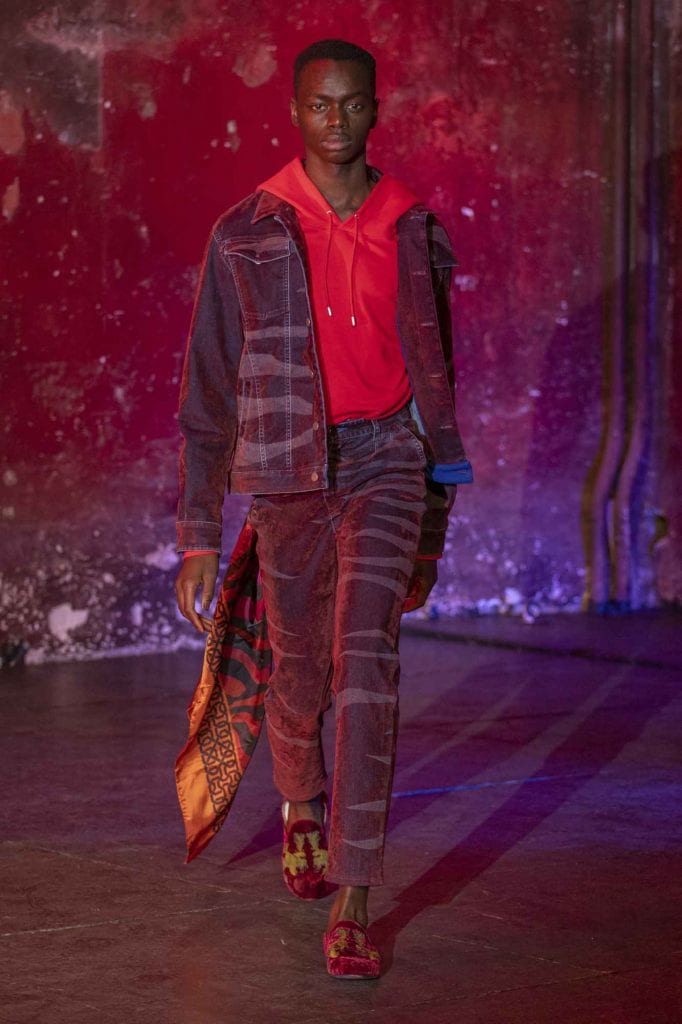 Koché FW21 Koché FW21 Vanity Teen 虚荣青年