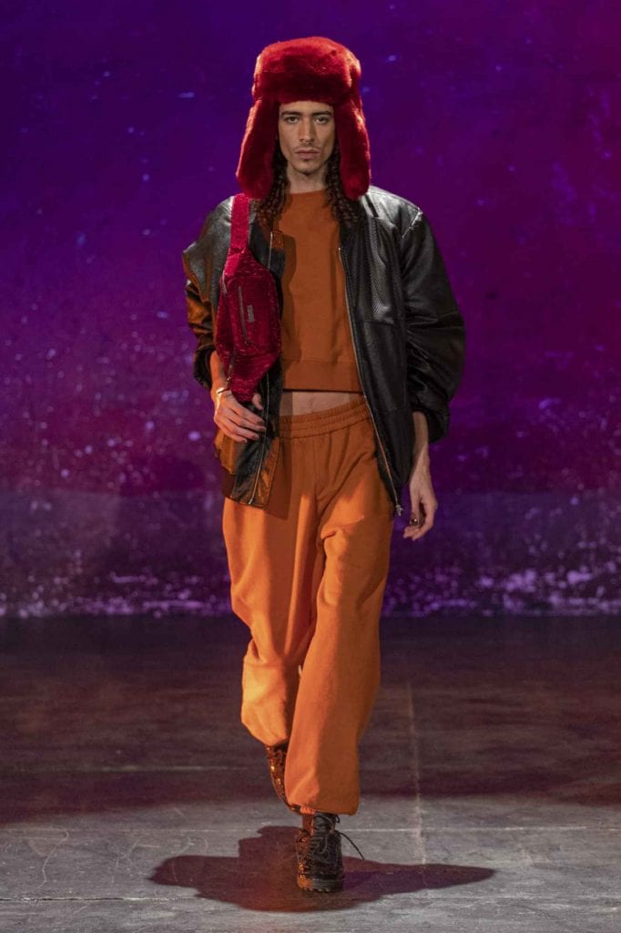 Koché FW21 Koché FW21 Vanity Teen 虚荣青年