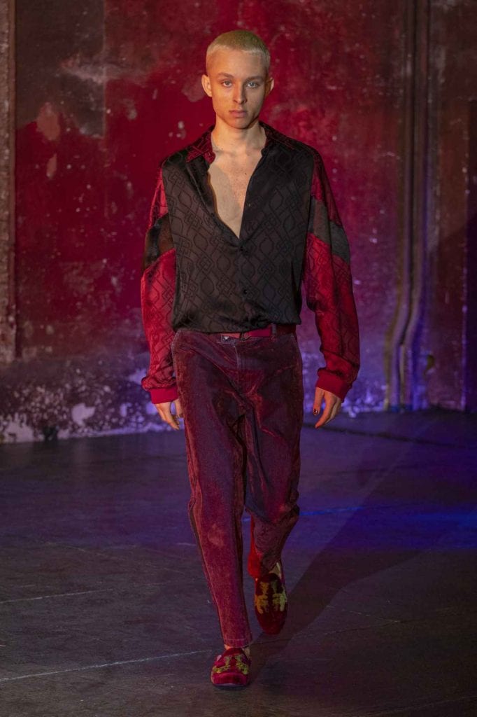 Koché FW21 Koché FW21 Vanity Teen 虚荣青年