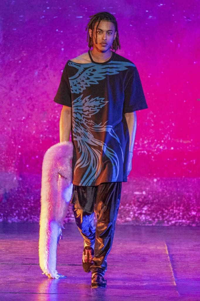 Koché FW21 Koché FW21 Vanity Teen 虚荣青年