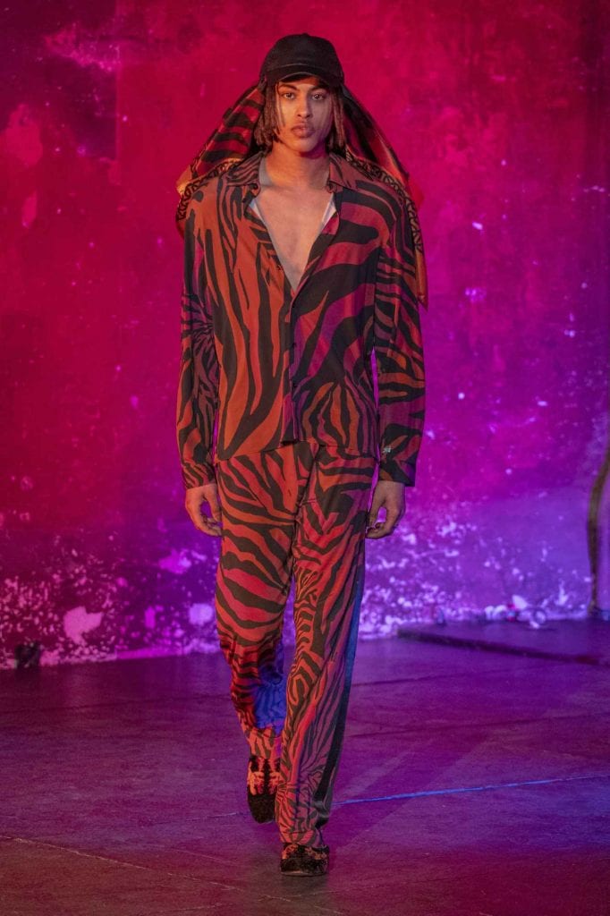 Koché FW21 Koché FW21 Vanity Teen 虚荣青年