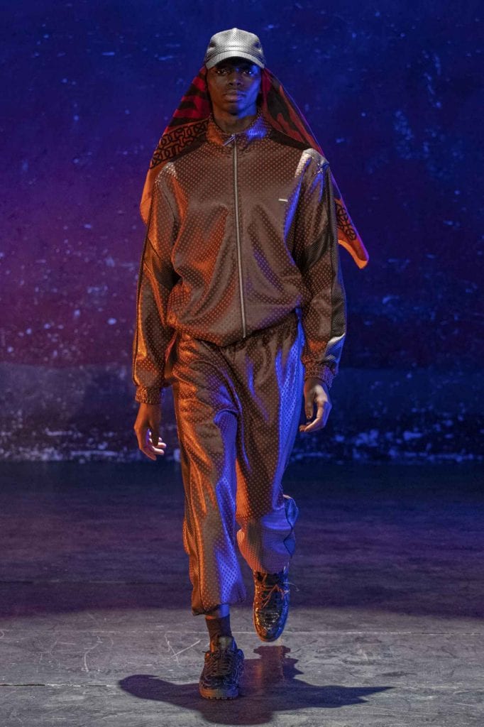 Koché FW21 Koché FW21 Vanity Teen 虚荣青年
