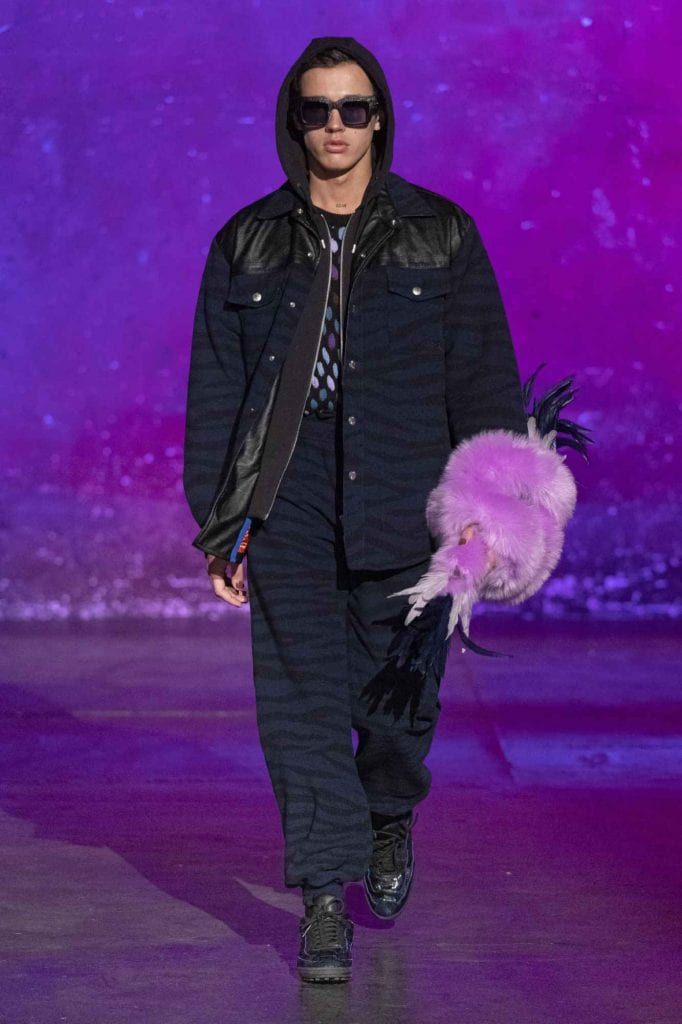 Koché FW21 Koché FW21 Vanity Teen 虚荣青年