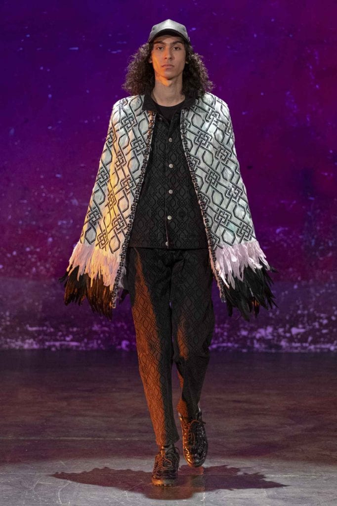 Koché FW21 Koché FW21 Vanity Teen 虚荣青年