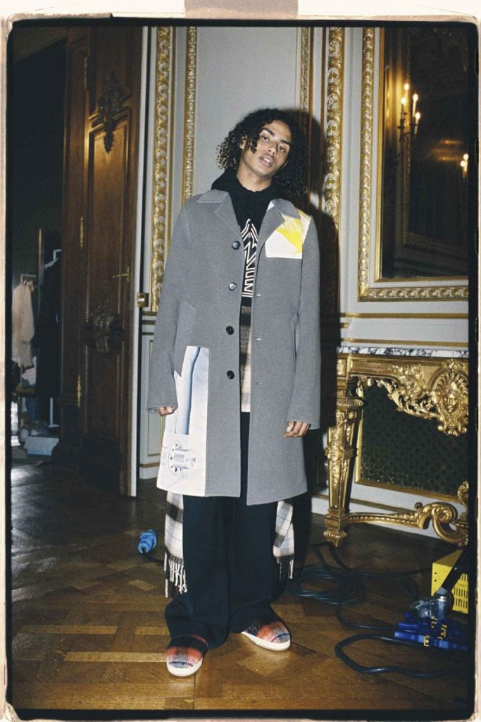 Lanvin FW21 collection Lanvin FW21 collection Vanity Teen 虚荣青年 Lifestyle & new faces magazine